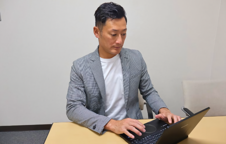 グループチャットによるQ&Aサポート