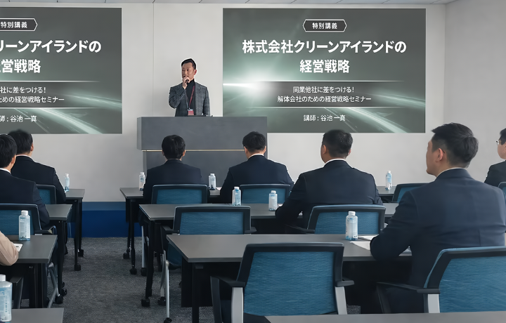 BtoB営業ノウハウのサポート