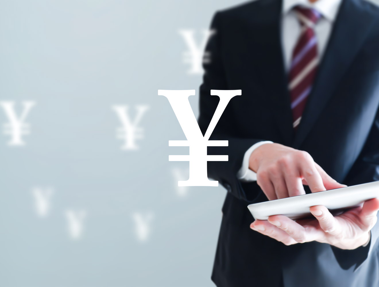 適正価格による利益率の確保を表すイメージ